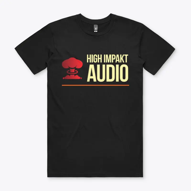 High Impakt Audio T-Shirt